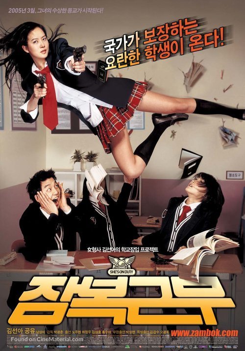 Под прикрытием - главный постер