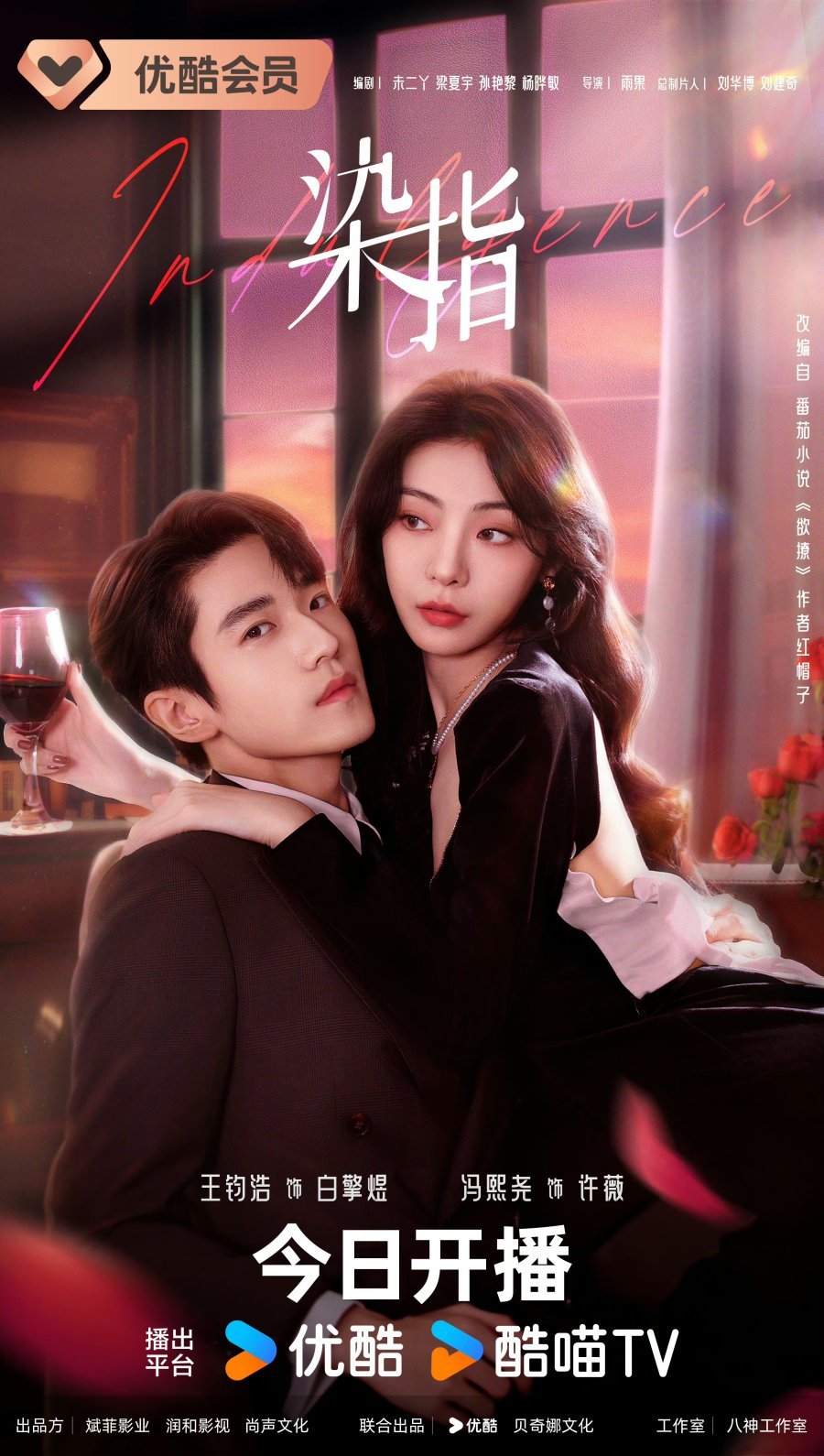 Индульгенция - главный постер