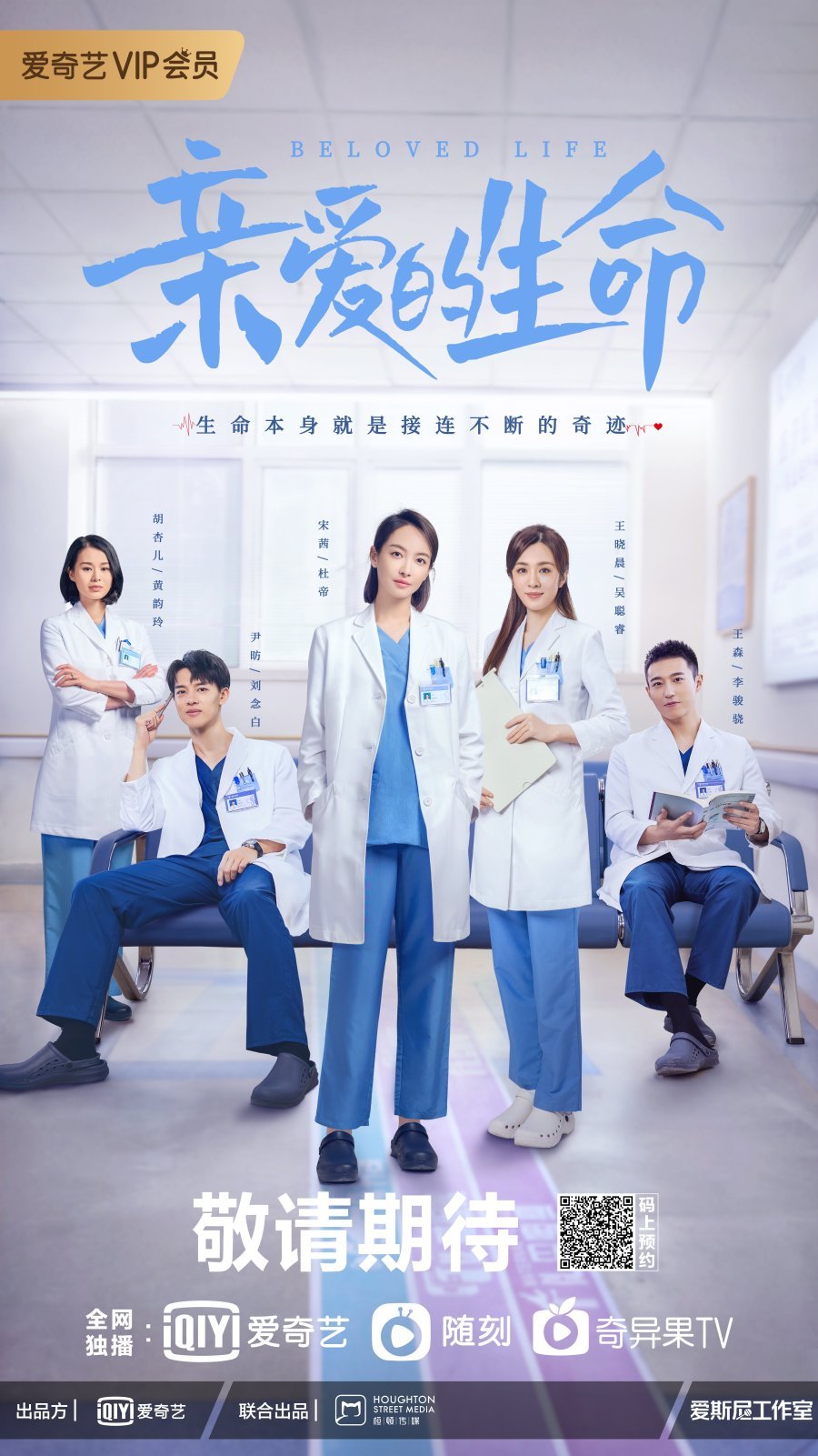 Любимая жизнь - главный постер