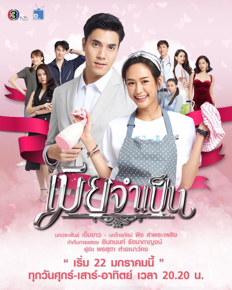 Жена за деньги - главный постер