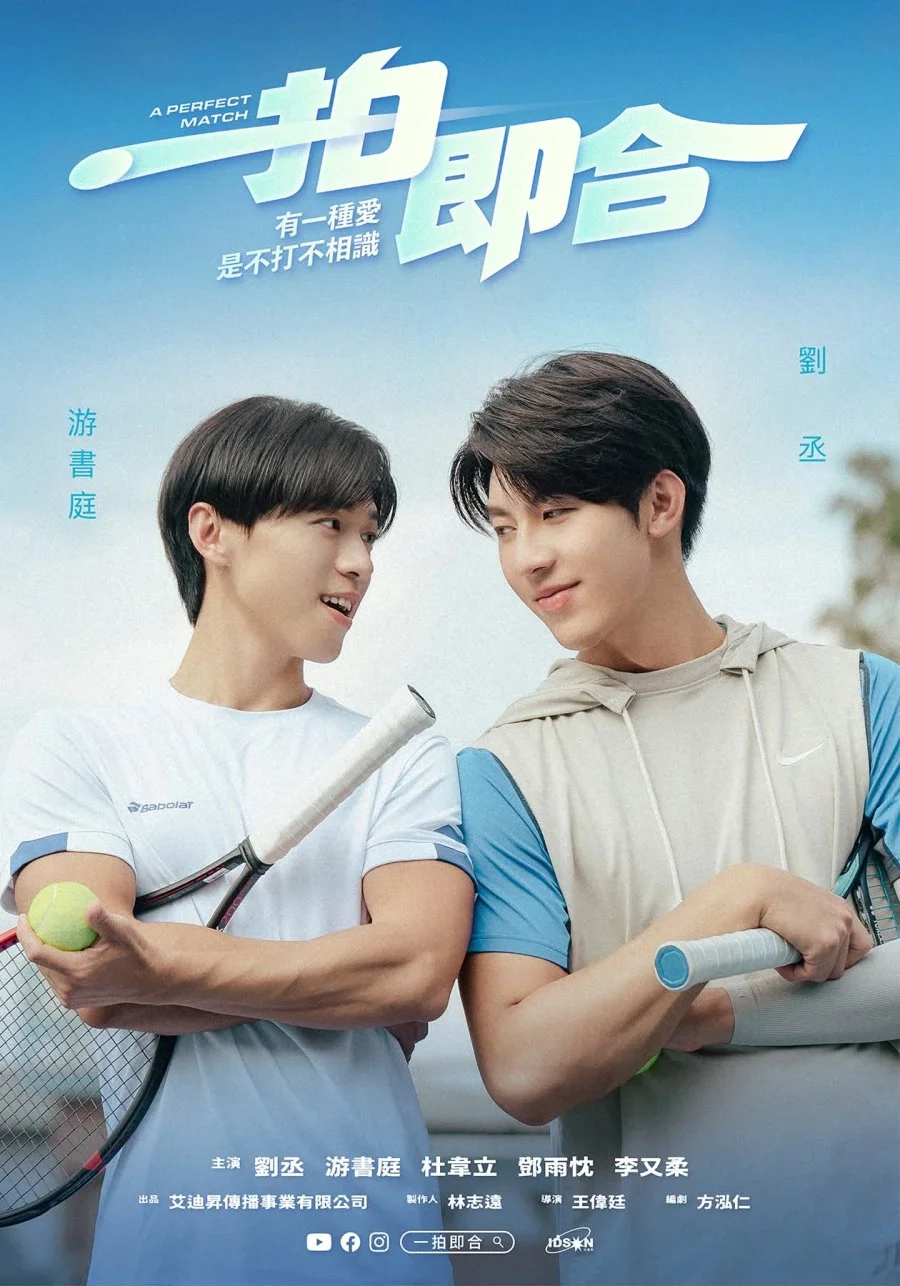 Идеальное совпадение - главный постер